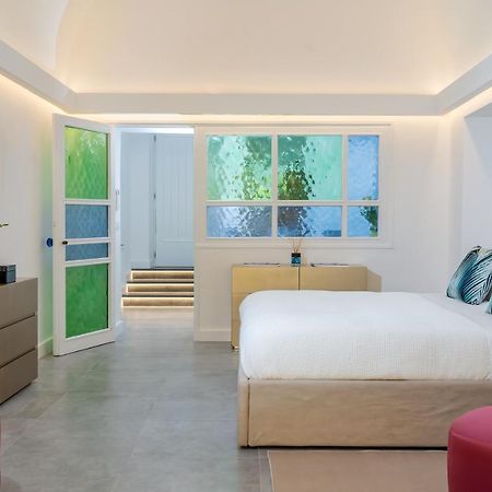 Apartmán Civico 7 Capri Exteriér fotografie