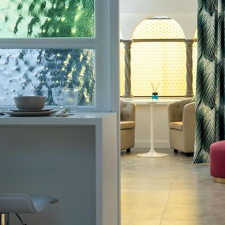 Apartmán Civico 7 Capri Exteriér fotografie