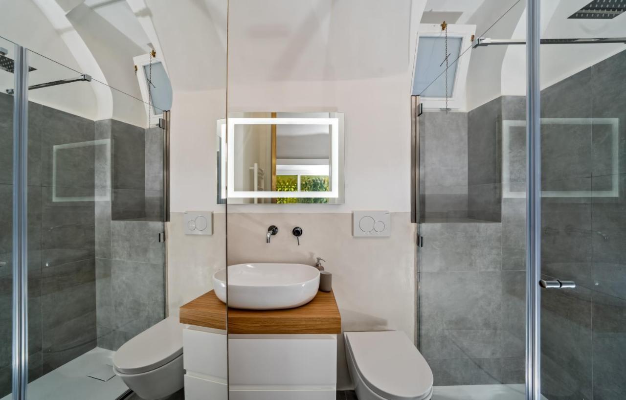 Apartmán Civico 7 Capri Exteriér fotografie