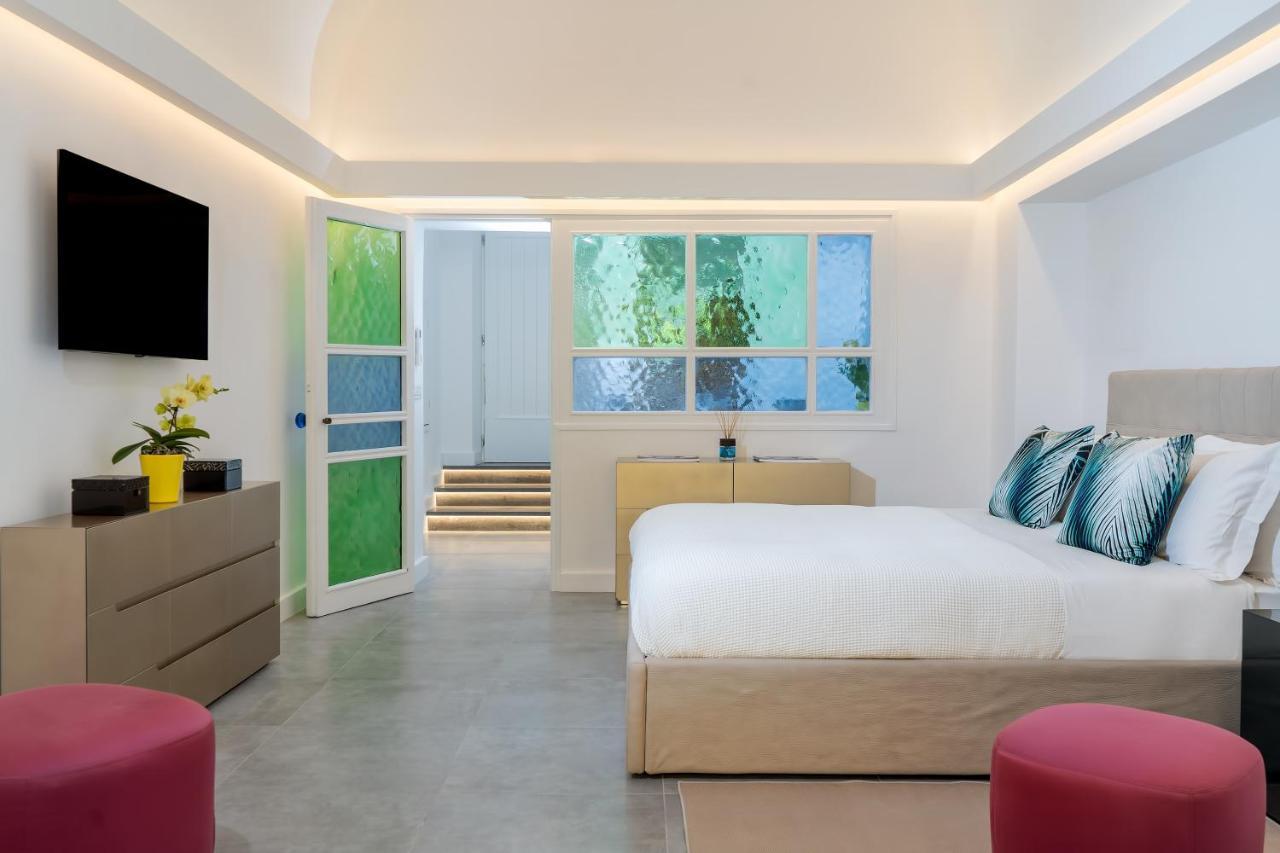 Apartmán Civico 7 Capri Exteriér fotografie