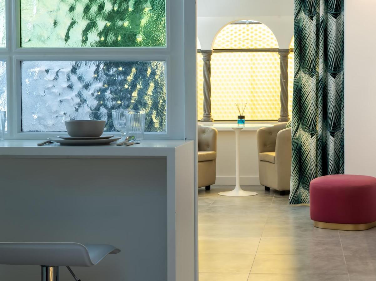 Apartmán Civico 7 Capri Exteriér fotografie