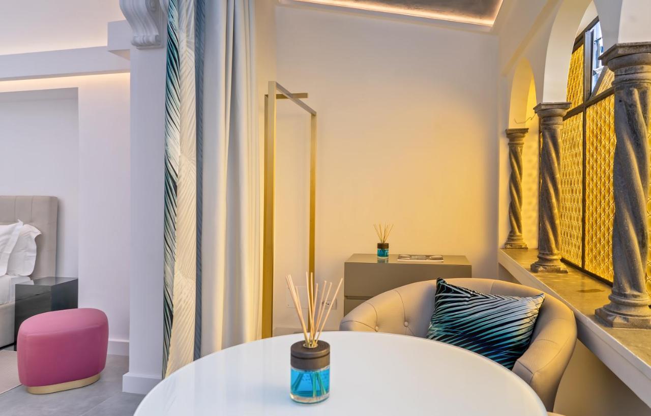 Apartmán Civico 7 Capri Exteriér fotografie