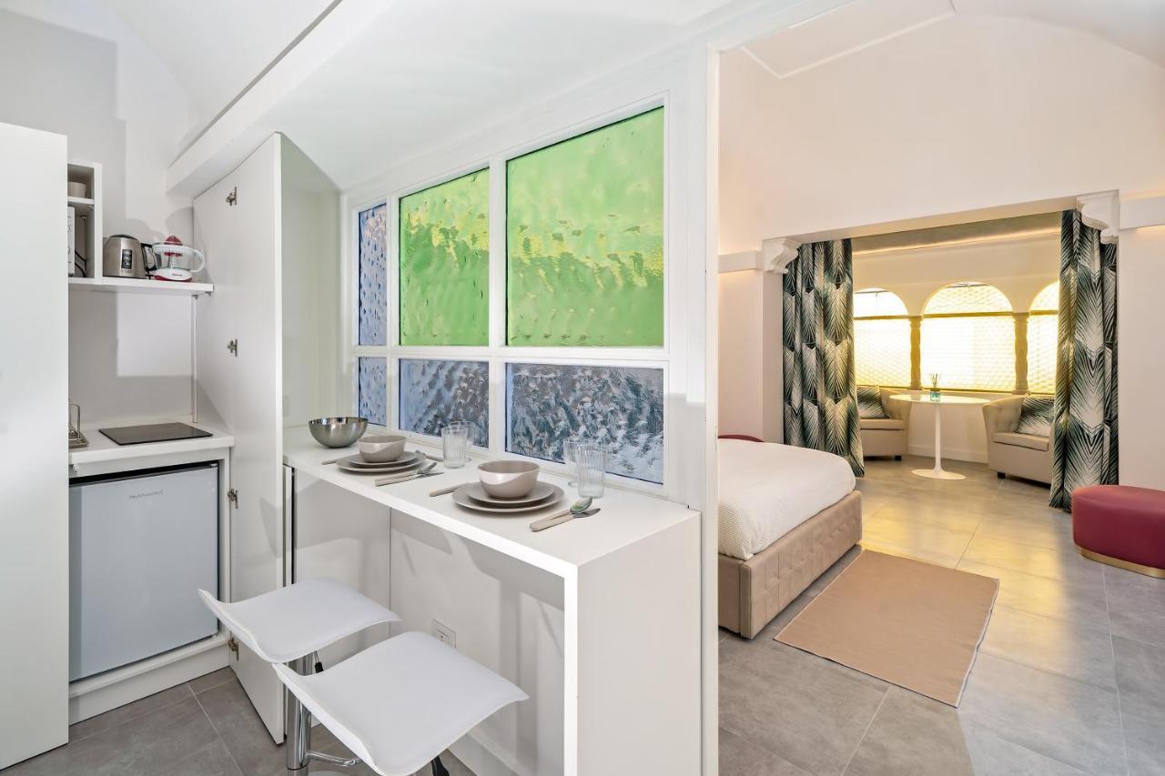 Apartmán Civico 7 Capri Exteriér fotografie