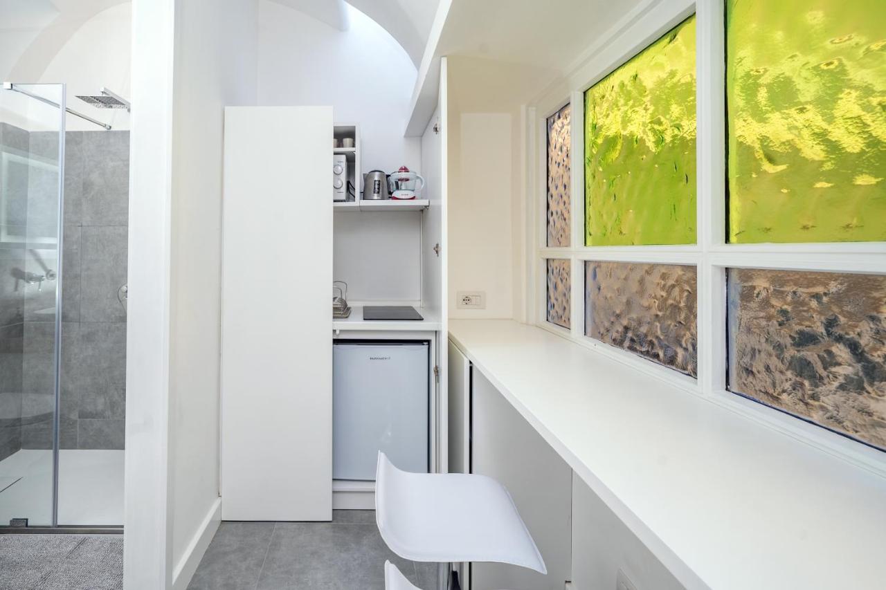 Apartmán Civico 7 Capri Exteriér fotografie