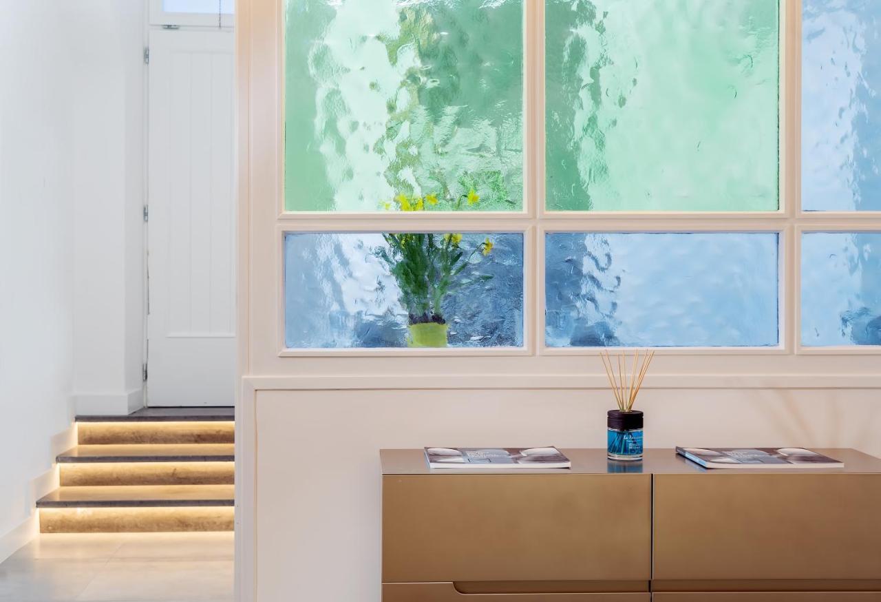 Apartmán Civico 7 Capri Exteriér fotografie