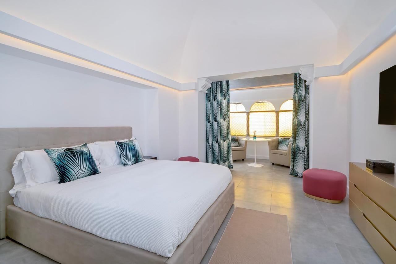 Apartmán Civico 7 Capri Exteriér fotografie